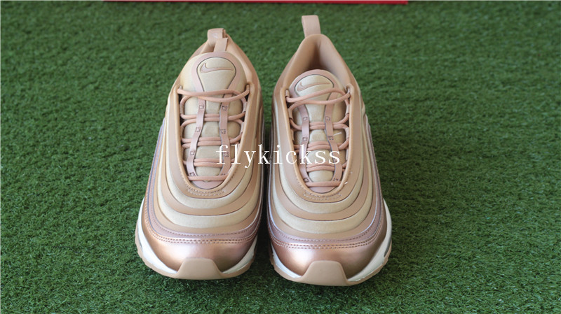 Nike Air Max 97 Ultra 17 Metallic Red Bronze